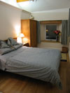 Bulls Eye Bedroom